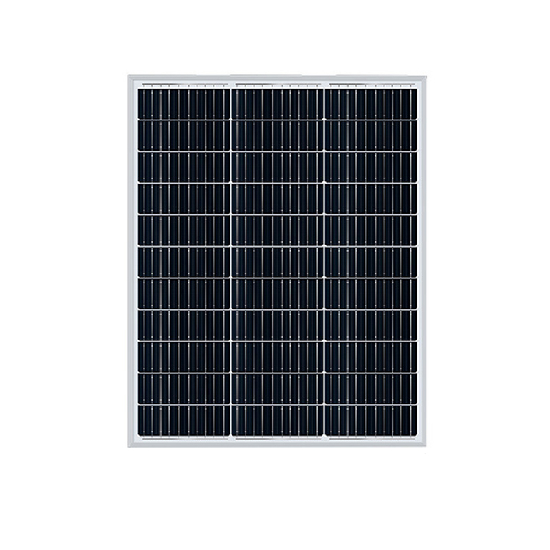 Panouri solare din silicon monocristalin 20W-100W