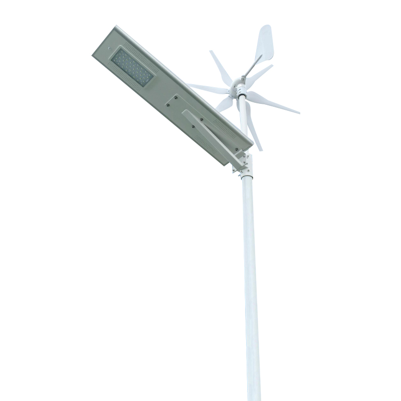 DDK G01 Solar&Wind Hybrid Lentile optice integrate Solar All in One Light