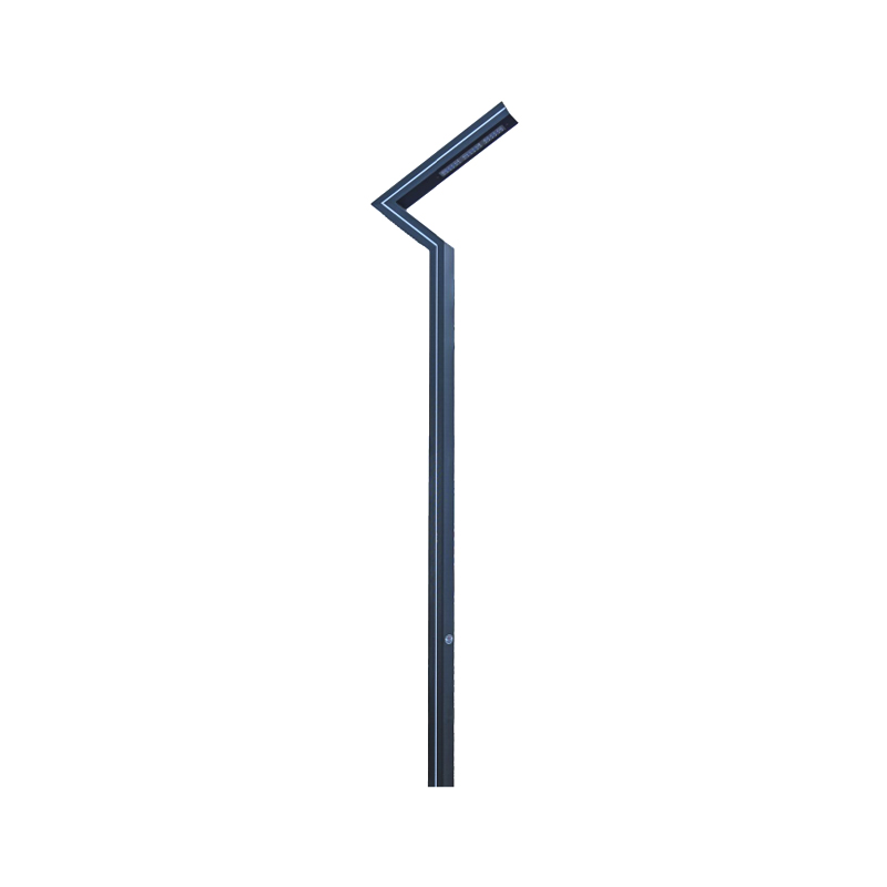 DDK-GN001 Stâlp din aluminiu turnat sub presiune