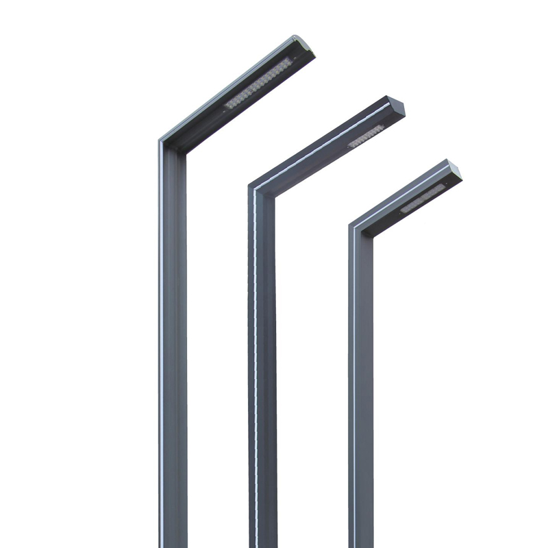 DDK-GN002 Stâlpi de lumină din aluminiu Lumini de grădină pentru exterior