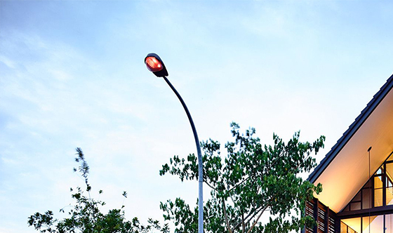 Iluminat Zona Rezidentiala