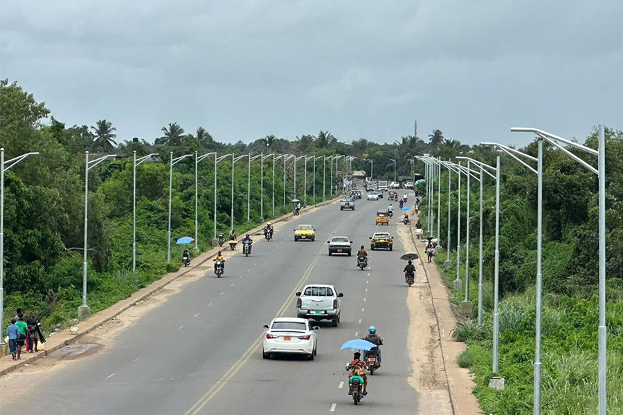 Liberia-Polul Luminii