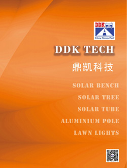 2024 DDK LED-uri